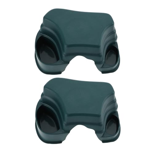 HOUDERCO 2Stücke Multifunktionale Höhle für Reptilien Versteck mit Futter und Wassernapf Dekoration für Schildkröten und Aquarien Sicher für Haustiere HOUDERCO 2Stücke Multifunktionale Höhle für Reptilien Versteck mit Futter und Wassernapf Dekoration für Schildkröten und Aquarien Sicher für Haustiere von HOUDERCO