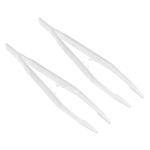 HOUDERCO 2 Stück Leuchtende Fütterungspinzette für Reptilien 18cm Lange Flexible Futterzange für Eidechsen Schildkröten und Einfach zu Handhaben Hygienisch für Terrarien HOUDERCO 2 Stück Leuchtende Fütterungspinzette für Reptilien 18cm Lange Flexible Futterzange für Eidechsen Schildkröten und Einfach zu Handhaben Hygienisch für Terrarien von HOUDERCO