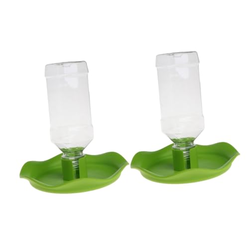 HOUDERCO 2Stücke Reptilien Wasserzufuhrschalen Kreative Trinkschalen für Skorpione Spinnen Hamster und Eidechsen Umweltfreundliches Design für Zuhause und Zoohandlungen HOUDERCO 2Stücke Reptilien Wasserzufuhrschalen Kreative Trinkschalen für Skorpione Spinnen Hamster und Eidechsen Umweltfreundliches Design für Zuhause und Zoohandlungen von HOUDERCO