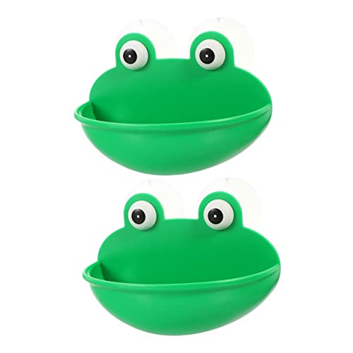 HOUDERCO 2Stücke Saugnapfbecher für Reptilien Dekorative Plattform für Frösche und Eidechsen Terrarium Zubehör mit Wasserabfluss Sicher und Langlebig HOUDERCO 2Stücke Saugnapfbecher für Reptilien Dekorative Plattform für Frösche und Eidechsen Terrarium Zubehör mit Wasserabfluss Sicher und Langlebig von HOUDERCO