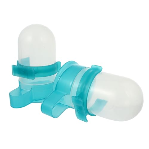 HOUDERCO 2Stücke Tauben Wasserzufuhr Automatische Trinkschalen für Papageien und Andere Zubehör für Vogelkäfige Müheloses für Haustiere HOUDERCO 2Stücke Tauben Wasserzufuhr Automatische Trinkschalen für Papageien und Andere Zubehör für Vogelkäfige Müheloses für Haustiere von HOUDERCO