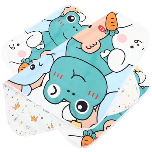 HOUDERCO 2Stücke wasserdichte Meerschweinchen Käfigmatte Wiederverwendbare Pee Pads für Kleine Haustiere für Hamster und Kleintierkäfige HOUDERCO 2Stücke wasserdichte Meerschweinchen Käfigmatte Wiederverwendbare Pee Pads für Kleine Haustiere für Hamster und Kleintierkäfige von HOUDERCO