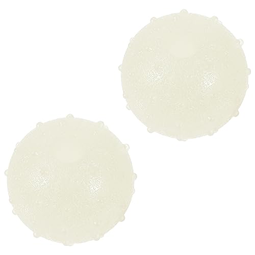 HOUDERCO 2pcs Sichere Luminöse Hundball Für Hunde Und Etwas Dauerhaftes Hundball Tragbares Haustierhund -kauspielzeug HOUDERCO 2pcs Sichere Luminöse Hundball Für Hunde Und Etwas Dauerhaftes Hundball Tragbares Haustierhund -kauspielzeug von HOUDERCO