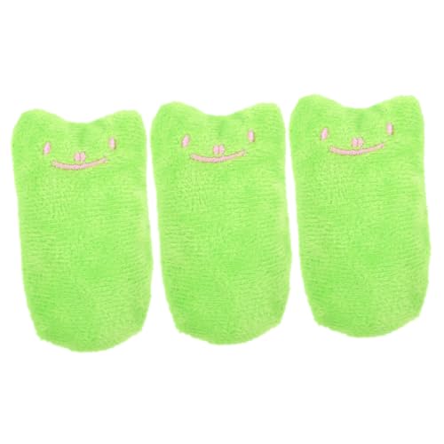 HOUDERCO 3 Teiliges Zum Schleifen Und Kauen Katzenspielzeug Haustiere Katzenminze Kätzchen Katzenminze Interaktives Katzenminze Zum Zahnen Kaustäbchen Babyspielzeug HOUDERCO 3 Teiliges Zum Schleifen Und Kauen Katzenspielzeug Haustiere Katzenminze Kätzchen Katzenminze Interaktives Katzenminze Zum Zahnen Kaustäbchen Babyspielzeug von HOUDERCO