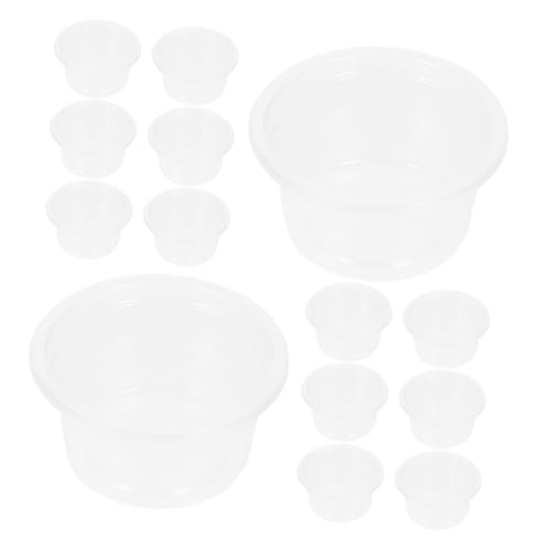 HOUDERCO 30Stücke Reptilienfutter und Wassernapf Futternäpfe für Eidechsen für Terrarien und Kleine Haustiere Einfache Pflege und Optimale Flüssigkeitsversorgung HOUDERCO 30Stücke Reptilienfutter und Wassernapf Futternäpfe für Eidechsen für Terrarien und Kleine Haustiere Einfache Pflege und Optimale Flüssigkeitsversorgung von HOUDERCO