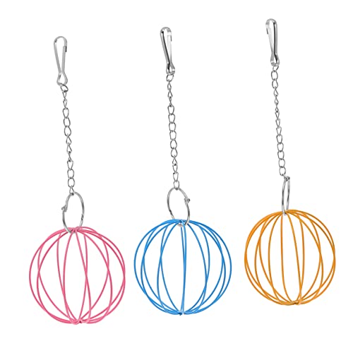 HOUDERCO Grashalter Für Haustiere 3-teilig Futterspender Zum Aufhängen Futtergrasspender Sicher Für Hamster Chinchillas Meerschweinchen Zufällige Farbe HOUDERCO Grashalter Für Haustiere 3-teilig Futterspender Zum Aufhängen Futtergrasspender Sicher Für Hamster Chinchillas Meerschweinchen Zufällige Farbe von HOUDERCO