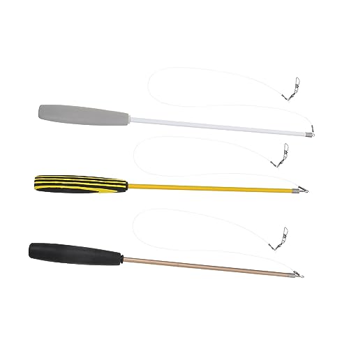HOUDERCO Kätzchenspielzeug 3er-Set Interaktives Katzenspielzeug Für Den Haushalt Kratzfest Zum Spielen Im Innenbereich Zufällige Farbe HOUDERCO Kätzchenspielzeug 3er-Set Interaktives Katzenspielzeug Für Den Haushalt Kratzfest Zum Spielen Im Innenbereich Zufällige Farbe von HOUDERCO