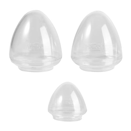 HOUDERCO 3Stücke Pet Bird Water Feeder Spritzwassergeschützter Vogeltrinker Und Futterbehälter Für Vogelkäfige Langlebiges Reinigen von HOUDERCO