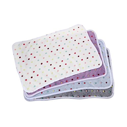 HOUDERCO Kuscheliges Weiches Hundedecken-Set 4-teilig -Haustier-ruhedecke Warmes Kissen Für Hunde Und Katzen HOUDERCO Kuscheliges Weiches Hundedecken-Set 4-teilig -Haustier-ruhedecke Warmes Kissen Für Hunde Und Katzen von HOUDERCO