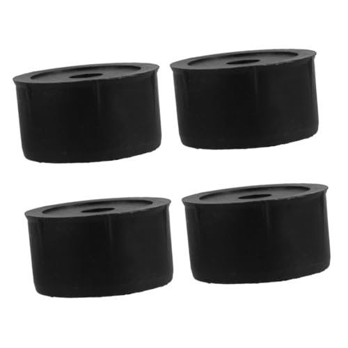 HOUDERCO 4 Stück Zubehör Für Klettergerüste Für Katzen Lochstopfen Katzenkratzerreparatur Austausch des Kratzbaums Pfostenendkappe Ersatz Für Katzenkratzbaum Kratzbaum Ersatz Plastik Black HOUDERCO 4 Stück Zubehör Für Klettergerüste Für Katzen Lochstopfen Katzenkratzerreparatur Austausch des Kratzbaums Pfostenendkappe Ersatz Für Katzenkratzbaum Kratzbaum Ersatz Plastik Black von HOUDERCO