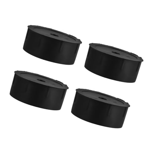 HOUDERCO 4 Stück Zubehör für Klettergerüste für Katzen Katzenkratzerreparatur Lochstopfen Ersatz für Katzenkratzbaum Ersatz für Katzenkratzbäume Austausch des Kratzbaums Plastik Black HOUDERCO 4 Stück Zubehör für Klettergerüste für Katzen Katzenkratzerreparatur Lochstopfen Ersatz für Katzenkratzbaum Ersatz für Katzenkratzbäume Austausch des Kratzbaums Plastik Black von HOUDERCO