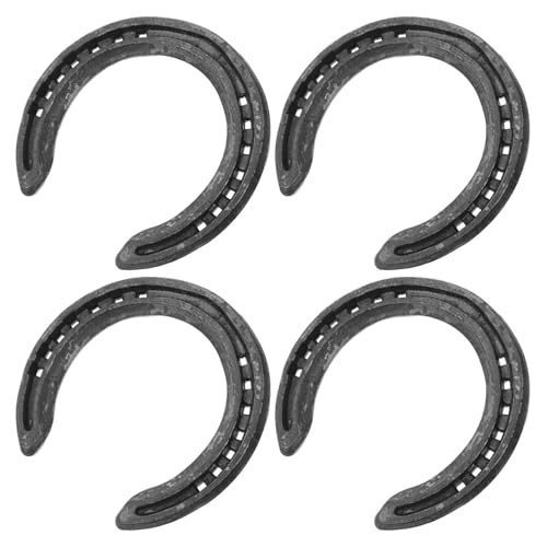 HOUDERCO Hufreparaturset Für Pferde 4-teilig Hufeisendekor Aus Eisen -werkzeugset Für Pferde -reparaturwerkzeuge Hufnägel- Für HOUDERCO Hufreparaturset Für Pferde 4-teilig Hufeisendekor Aus Eisen -werkzeugset Für Pferde -reparaturwerkzeuge Hufnägel- Für von HOUDERCO