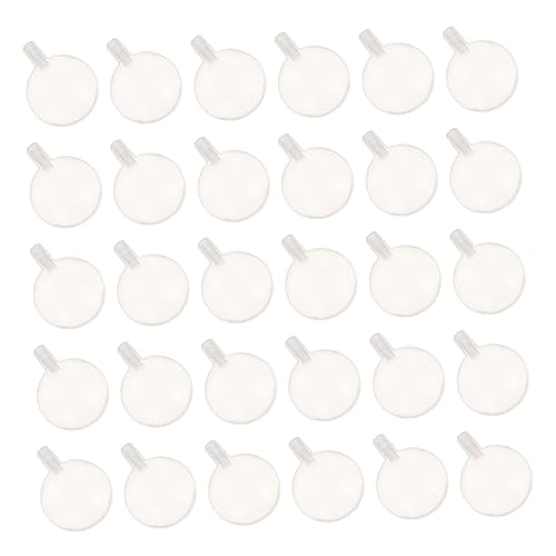 HOUDERCO 40Stücke Quietscher für Plüschpuppen Transparente Ersatzquietscher für Babyspielzeug Geeignet für Neugeborene und Material Zieht die Aufmerksamkeit HOUDERCO 40Stücke Quietscher für Plüschpuppen Transparente Ersatzquietscher für Babyspielzeug Geeignet für Neugeborene und Material Zieht die Aufmerksamkeit von HOUDERCO