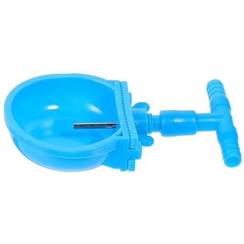 HOUDERCO 4Stücke Teiliges Wassertrinkset aus Hochwertigem Material Einfache Handhabung für Heimtiere Langlebig und Auslaufsicher für Zucht von Haustieren von HOUDERCO