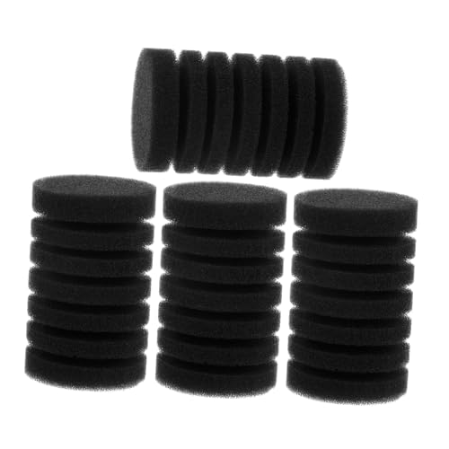 HOUDERCO 4stücke Aquarium-schwammfilter Ultra-leise Wasserpumpe Zur Belüftung Zirkulation Und Filterung Für Aquarien Einfacher Austausch Und Reinigung von HOUDERCO