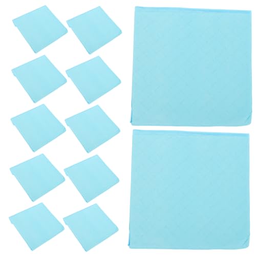 HOUDERCO 50 Stück Super Saugfähige Einweg-PIPI-Pads Für Kaninchen Und Welpen, Hunde-PIPI-Pads, Haustier-Trainings-PIPI-Pads HOUDERCO 50 Stück Super Saugfähige Einweg-PIPI-Pads Für Kaninchen Und Welpen, Hunde-PIPI-Pads, Haustier-Trainings-PIPI-Pads von HOUDERCO