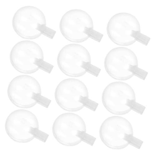 HOUDERCO 50Stücke Quietschers Ersatz für Plüschtiere und Haustierspielzeuge Squeaker für DIY Spielzeugreparatur Langlebig Verwenden für Welpen HOUDERCO 50Stücke Quietschers Ersatz für Plüschtiere und Haustierspielzeuge Squeaker für DIY Spielzeugreparatur Langlebig Verwenden für Welpen von HOUDERCO