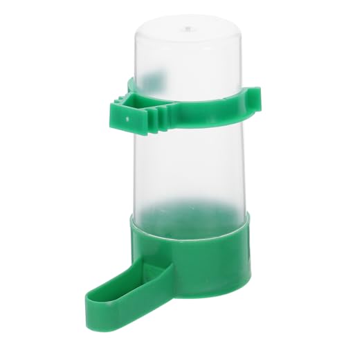 HOUDERCO 5St Automatischer Trinkbrunnen Getriebekühler versiegelte Düse Vogel für Vogel Vogelwasserspender Praktischer Vogeltränke Wasserspender für Nymphensittiche Taubenzubehör Abs Green HOUDERCO 5St Automatischer Trinkbrunnen Getriebekühler versiegelte Düse Vogel für Vogel Vogelwasserspender Praktischer Vogeltränke Wasserspender für Nymphensittiche Taubenzubehör Abs Green von HOUDERCO