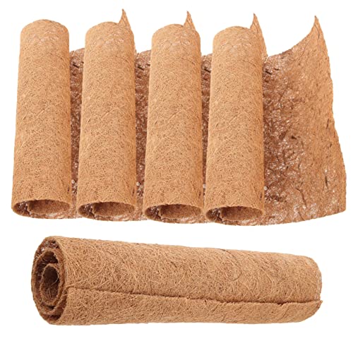 HOUDERCO 5 Stück Hühnerstall Matten Wiederverwendbare Nistunterlagen für Hühnerkäfige Natürliche Kokosfaser Design für Hühner Kaninchen und Haustiere HOUDERCO 5 Stück Hühnerstall Matten Wiederverwendbare Nistunterlagen für Hühnerkäfige Natürliche Kokosfaser Design für Hühner Kaninchen und Haustiere von HOUDERCO