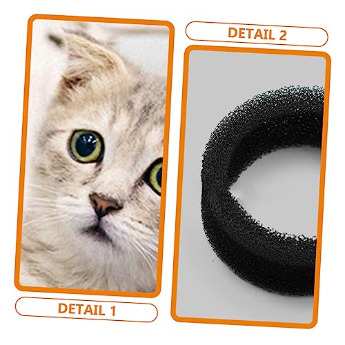 HOUDERCO 6 Stück Teiliges Set Katzenbrunnenfilter Ersatzfilter für Trinkfontäne Schaumstofffilter für Gesunde Wasserqualität für Langfristige Nutzung HOUDERCO 6 Stück Teiliges Set Katzenbrunnenfilter Ersatzfilter für Trinkfontäne Schaumstofffilter für Gesunde Wasserqualität für Langfristige Nutzung von HOUDERCO