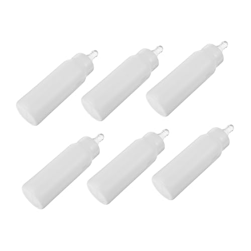 HOUDERCO 6Stücke Fütterungsflaschen für Lämmer Schweine und Kleine Haustiere Hochwertige Milchflasche Sicher und Langlebig für Tierfütterung HOUDERCO 6Stücke Fütterungsflaschen für Lämmer Schweine und Kleine Haustiere Hochwertige Milchflasche Sicher und Langlebig für Tierfütterung von HOUDERCO