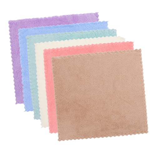 HOUDERCO 6stücke Teiliges Meerschweinchen Badetücher Aus Koralfleece Waschbare Ultra-absorbierende Handtücher Für Kleine Haustiere Praktische Tierbedarf Für Meerschweinchen Und HOUDERCO 6stücke Teiliges Meerschweinchen Badetücher Aus Koralfleece Waschbare Ultra-absorbierende Handtücher Für Kleine Haustiere Praktische Tierbedarf Für Meerschweinchen Und von HOUDERCO