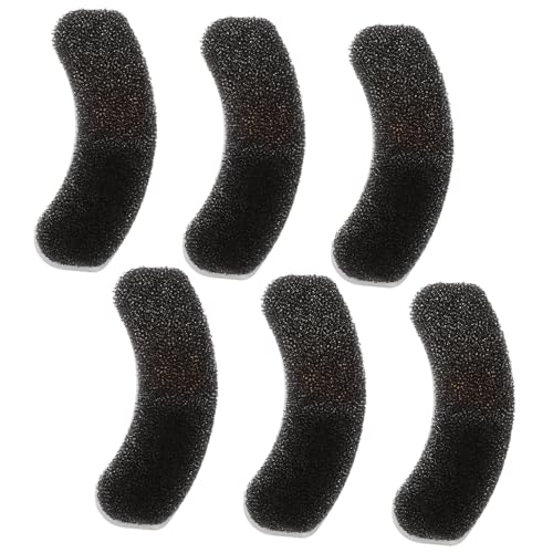 HOUDERCO 6Stücke Pet Wasserspender Filter für Katzen Hochwertige Ersatzfilter für Haustierwasserbrunnen Effektive Wasserfiltration Kompatibel mit Gängigen Modellen zu Lagern HOUDERCO 6Stücke Pet Wasserspender Filter für Katzen Hochwertige Ersatzfilter für Haustierwasserbrunnen Effektive Wasserfiltration Kompatibel mit Gängigen Modellen zu Lagern von HOUDERCO