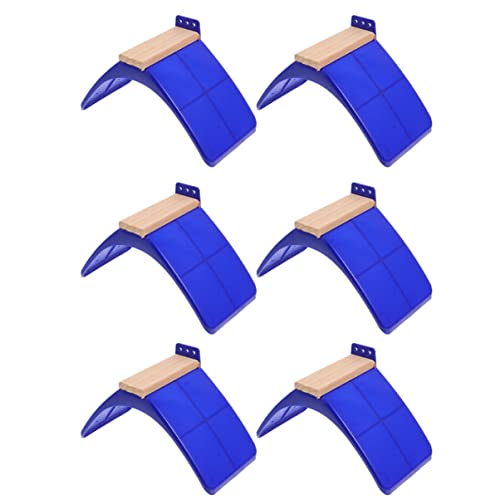 HOUDERCO 6Stücke Taubensitzstange aus Naturholz Stabiler Taubensitzständer für Tauben und Andere Vögel Bietet Optimalen Standplatz und Gute Wachstumsbedingungen HOUDERCO 6Stücke Taubensitzstange aus Naturholz Stabiler Taubensitzständer für Tauben und Andere Vögel Bietet Optimalen Standplatz und Gute Wachstumsbedingungen von HOUDERCO