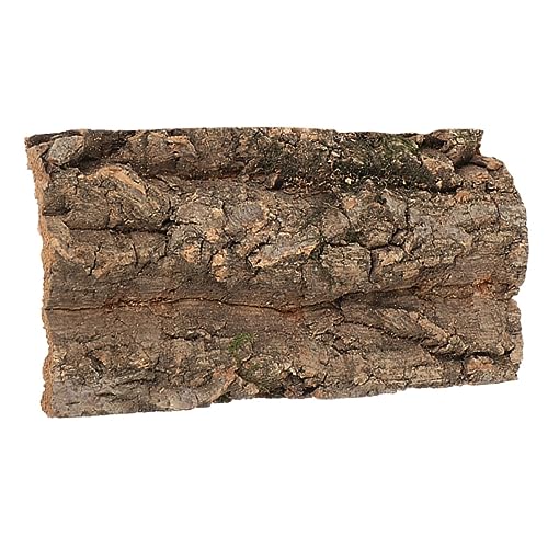 HOUDERCO Reptilien Hintergrund Dekoration Aus Natürlichem Baumrinde Für Aquarien Und Terrarien Wiederverwendbar Einfach Zuschneidbar Sicher Für Aquatische Tiere HOUDERCO Reptilien Hintergrund Dekoration Aus Natürlichem Baumrinde Für Aquarien Und Terrarien Wiederverwendbar Einfach Zuschneidbar Sicher Für Aquatische Tiere von HOUDERCO