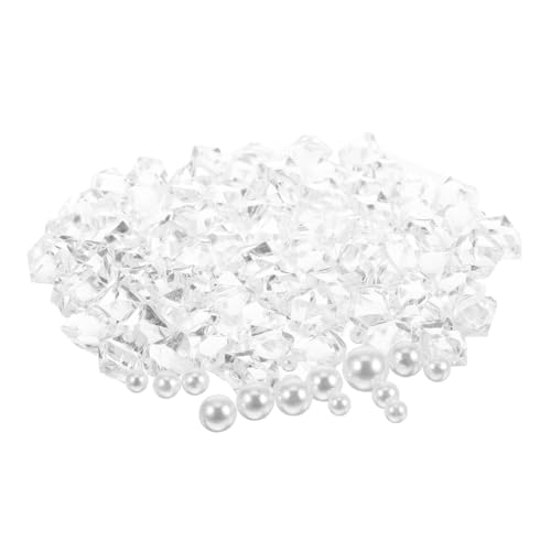 HOUDERCO Aquarium-kies- Für Kampffischbecken Quarzsteine Natürlicher Quarz Pflegeleicht Vielseitige Größe Aquarium-Dekoration von HOUDERCO