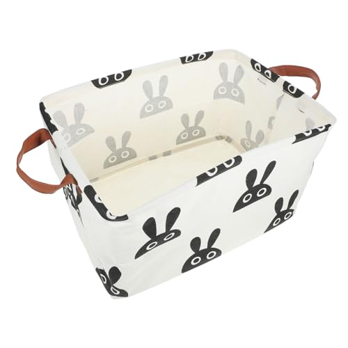 HOUDERCO Aufbewahrungskorb für für Toy Organizer geflochtene Körbe Welpe Werfer Aufbewahrungsbehälter für Haustierspielzeug Spielzeugkorb für Haustiere HOUDERCO Aufbewahrungskorb für für Toy Organizer geflochtene Körbe Welpe Werfer Aufbewahrungsbehälter für Haustierspielzeug Spielzeugkorb für Haustiere von HOUDERCO