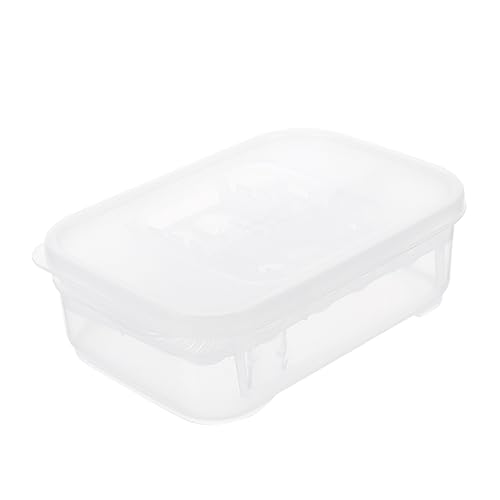 HOUDERCO Brutkasten für Reptilieneier Transparente Inkubationsbox mit Fächern Leichter und Tragbarer Reptilieninkubator aus Langlebigem Material zu Reinigen HOUDERCO Brutkasten für Reptilieneier Transparente Inkubationsbox mit Fächern Leichter und Tragbarer Reptilieninkubator aus Langlebigem Material zu Reinigen von HOUDERCO