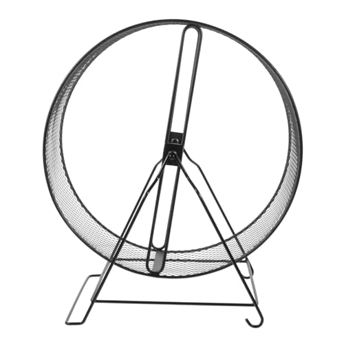 HOUDERCO Eichhörnchen Laufspielzeug für Kleine Tiere Übungsrad für Hamster Chinchillas und Igel als und Stilvolle Dekoration für Zuhause HOUDERCO Eichhörnchen Laufspielzeug für Kleine Tiere Übungsrad für Hamster Chinchillas und Igel als und Stilvolle Dekoration für Zuhause von HOUDERCO