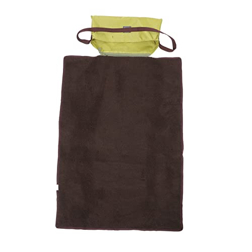 HOUDERCO Faltbare wasserdichte Outdoor Haustiermatte Multifunktionale Wärmedecke für Hunde und Katzen Leicht und Tragbar für Reisen und Aktivitäten im Freien Grün HOUDERCO Faltbare wasserdichte Outdoor Haustiermatte Multifunktionale Wärmedecke für Hunde und Katzen Leicht und Tragbar für Reisen und Aktivitäten im Freien Grün von HOUDERCO