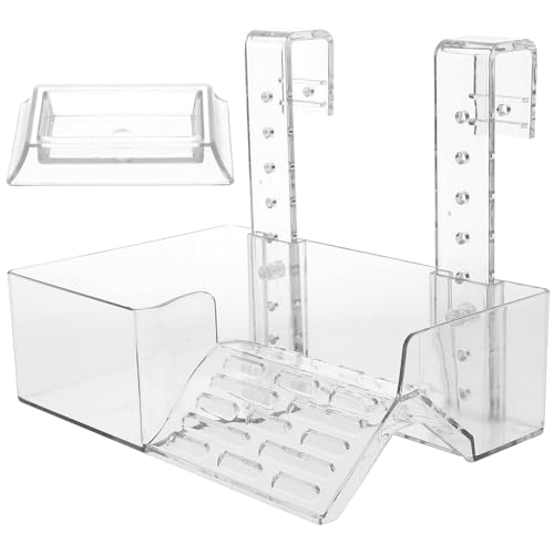 HOUDERCO Hängende Schildkröten Sonnenplattform Hochwertige Plattform für Wasserschildkröten Platzsparendes Design Installieren Reinigen für Aquarien HOUDERCO Hängende Schildkröten Sonnenplattform Hochwertige Plattform für Wasserschildkröten Platzsparendes Design Installieren Reinigen für Aquarien von HOUDERCO