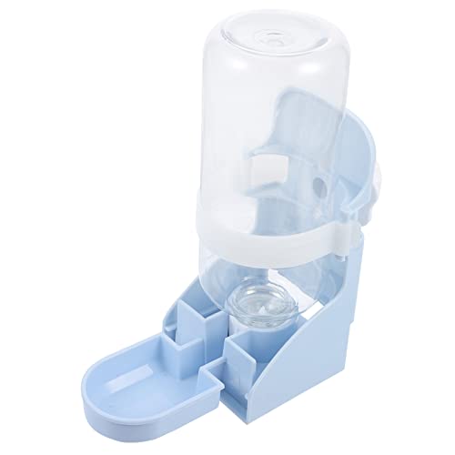 HOUDERCO Hängender Haustier Wasserspender für Katzen und Kleintiere Auslaufsicherer Trinkautomat mit Großem Fassungsvermögen und Einfachem Wassereinzug für Innen HOUDERCO Hängender Haustier Wasserspender für Katzen und Kleintiere Auslaufsicherer Trinkautomat mit Großem Fassungsvermögen und Einfachem Wassereinzug für Innen von HOUDERCO