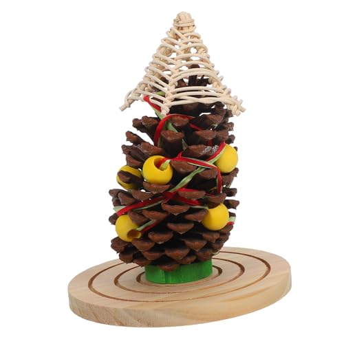 HOUDERCO Papagei Hamster Vogel Kauen Spielzeug Natürliche Form Holz Nahrungssuche Spielzeug Haustier Zahnen Für Käfig HOUDERCO Papagei Hamster Vogel Kauen Spielzeug Natürliche Form Holz Nahrungssuche Spielzeug Haustier Zahnen Für Käfig von HOUDERCO