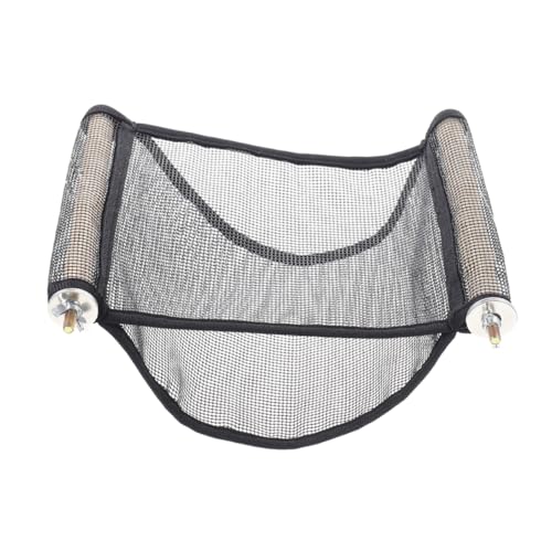 HOUDERCO Hamster Hängematte aus Atmungsaktivem Material für Kleine Haustiere Wie Meerschweinchen Igel und Komfortable Schlaf und Versteckmöglichkeit Langlebig von HOUDERCO
