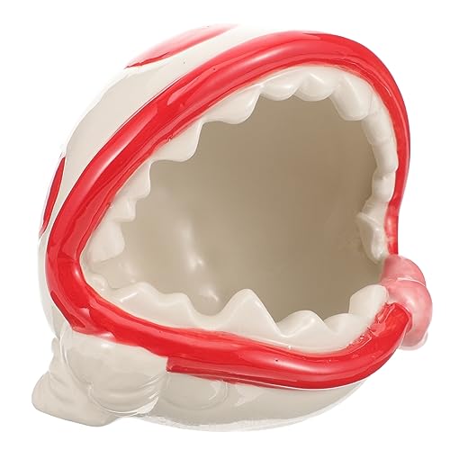 HOUDERCO Hamster Nest Aus Keramik Hamster Kühlbett Hamsterhaus Höhle Heizung Käfighamster Kaninchen Zinn Ratte Hund Im Freien Hamsterfutter Hamsternest Käfige Lautloses Hamsterrad Welpe Rot HOUDERCO Hamster Nest Aus Keramik Hamster Kühlbett Hamsterhaus Höhle Heizung Käfighamster Kaninchen Zinn Ratte Hund Im Freien Hamsterfutter Hamsternest Käfige Lautloses Hamsterrad Welpe Rot von HOUDERCO