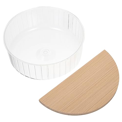 HOUDERCO Hamster Sandbad Für Kleintiere Transparente Badewanne Für Hamster Und Chinchillas Mit Sanften Kanten Für Vielseitig Einsetzbar Als Spielzeug Pflegeleicht Und Praktisch Für HOUDERCO Hamster Sandbad Für Kleintiere Transparente Badewanne Für Hamster Und Chinchillas Mit Sanften Kanten Für Vielseitig Einsetzbar Als Spielzeug Pflegeleicht Und Praktisch Für von HOUDERCO