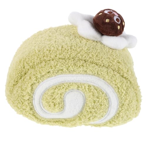 HOUDERCO Hamster-winterbett, Süßes Versteck, Gemütliches Baumwollnest Für Kleine Tiere, Warmer Und Bequemer Unterschlupf Mit Spiel- Und Schlafhaus von HOUDERCO
