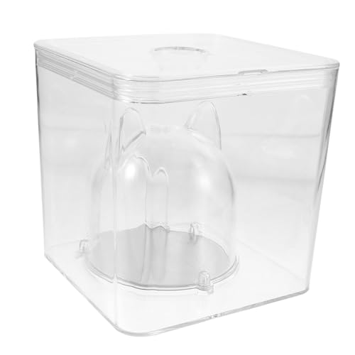 HOUDERCO Haustier Hamster Meerschweinchen Kühlung Shelter Nest Mode Stil Komfortabel von HOUDERCO
