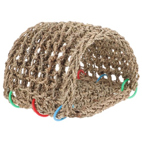 HOUDERCO Handgewebtes aus Stroh und Funktional für Kleine Garten und Rustikales Design Vielseitig Einsetzbar HOUDERCO Handgewebtes aus Stroh und Funktional für Kleine Garten und Rustikales Design Vielseitig Einsetzbar von HOUDERCO
