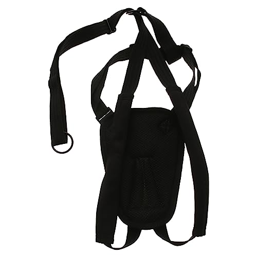 HOUDERCO 1satz Hundegeschirr Und Katzen Und Hunde Verstellbare Leichte Brustgurt Und Zugseil-Kombination Für Sicheres Und Komfortables Gassi Gehen Für Outdoor-aktivitäten von HOUDERCO