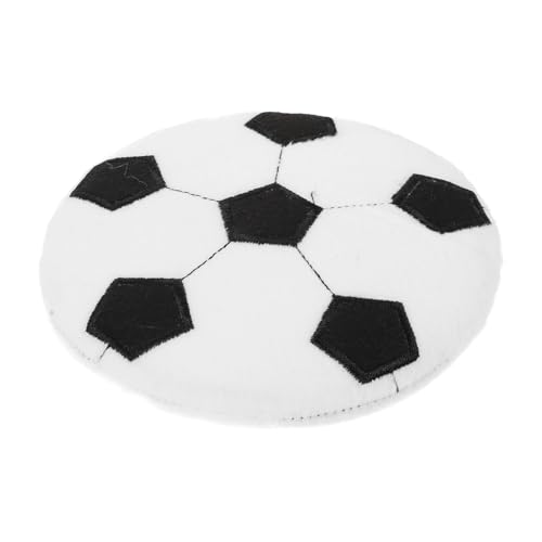 HOUDERCO Plüsch Hunde Kauspielzeug Interaktives Apportierspielzeug für Haustiere Weiche Fliegende Scheibe Langlebig und Gesund für Hunde Spielzeug für Stundenlangen Spaß HOUDERCO Plüsch Hunde Kauspielzeug Interaktives Apportierspielzeug für Haustiere Weiche Fliegende Scheibe Langlebig und Gesund für Hunde Spielzeug für Stundenlangen Spaß von HOUDERCO