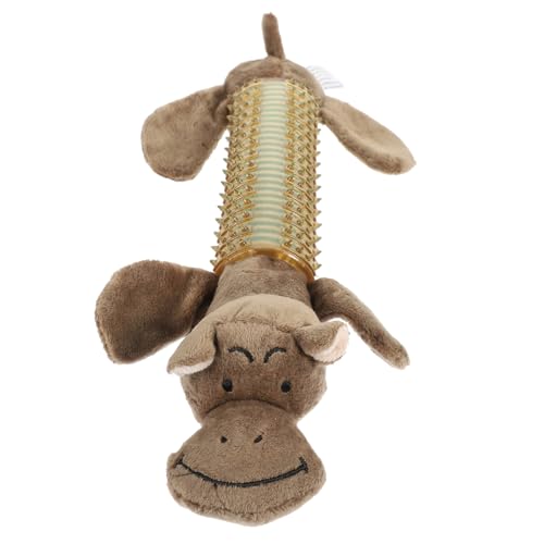 HOUDERCO Haustier Kauspielzeug Für Langlebig Und Unzerstörbar Interaktives Für Kleine Und Große Aus Hochwertigem Geschmeidigem Material Für Zahnung Und Spielspaß HOUDERCO Haustier Kauspielzeug Für Langlebig Und Unzerstörbar Interaktives Für Kleine Und Große Aus Hochwertigem Geschmeidigem Material Für Zahnung Und Spielspaß von HOUDERCO