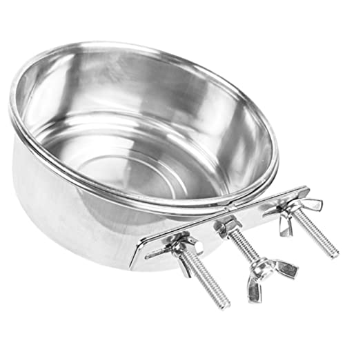 HOUDERCO Haustier Schüssel Hängende Futterschale für Katzen und Hunde Langlebig und Leicht zu Reinigen für Futter und Wasser Zufälliger Stil HOUDERCO Haustier Schüssel Hängende Futterschale für Katzen und Hunde Langlebig und Leicht zu Reinigen für Futter und Wasser Zufälliger Stil von HOUDERCO