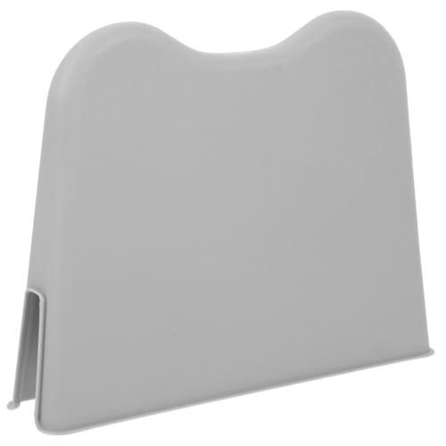 HOUDERCO Haustier Toiletten Splash Guard Hundeabfallbox Gehäuse für Optimalen Spritzschutz Einfach Tragbar Schützend für Eckwände für Hunde und Katzen HOUDERCO Haustier Toiletten Splash Guard Hundeabfallbox Gehäuse für Optimalen Spritzschutz Einfach Tragbar Schützend für Eckwände für Hunde und Katzen von HOUDERCO
