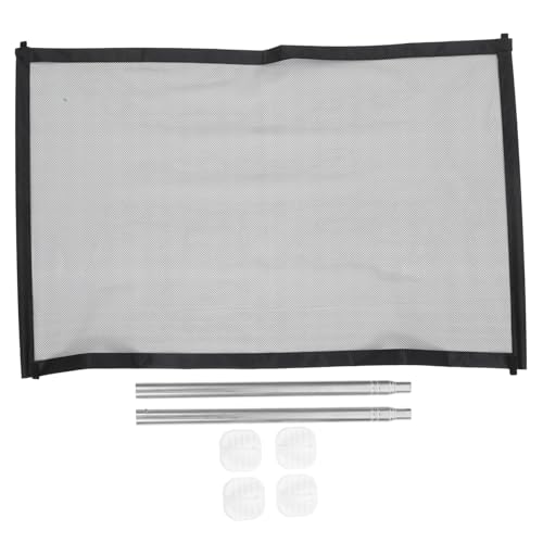 HOUDERCO Haustier-netztor Haustier-netzzaun Hunde-isoliertor Haustier-absperrnetz Isoliert Zaun Pet Barrier Net HOUDERCO Haustier-netztor Haustier-netzzaun Hunde-isoliertor Haustier-absperrnetz Isoliert Zaun Pet Barrier Net von HOUDERCO