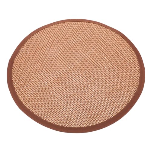 HOUDERCO Haustiermatte Kühlmatte Für Katzen Katzensachen Hundebetten Kühlmatte Für Hunde Donut-hundebett Kühlendes Katzenhaus Erhöhtes Hundebett Katzenbetten Camping Hundebett Strohmatte HOUDERCO Haustiermatte Kühlmatte Für Katzen Katzensachen Hundebetten Kühlmatte Für Hunde Donut-hundebett Kühlendes Katzenhaus Erhöhtes Hundebett Katzenbetten Camping Hundebett Strohmatte von HOUDERCO